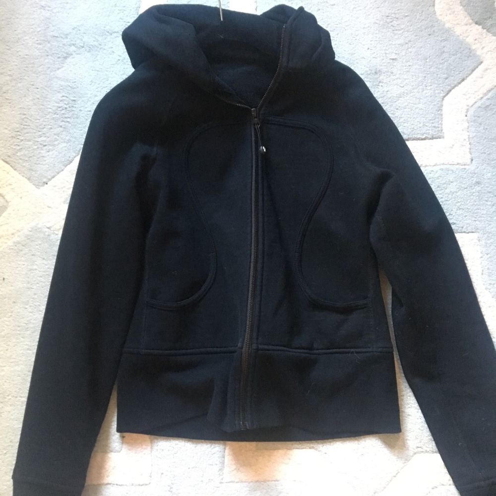 Lululemon athletica scuba hoodie - size 6